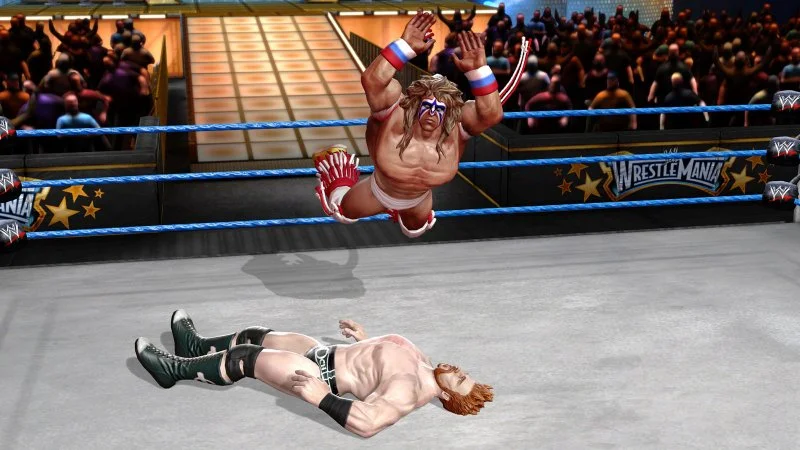 WWE All Stars - кадр 16