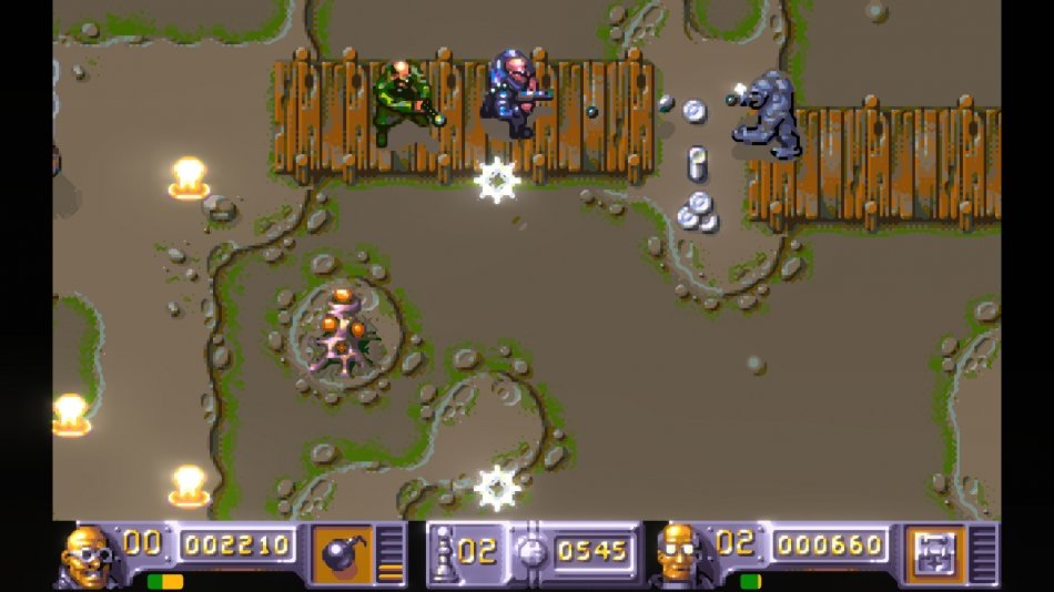 The Chaos Engine — скриншот 2