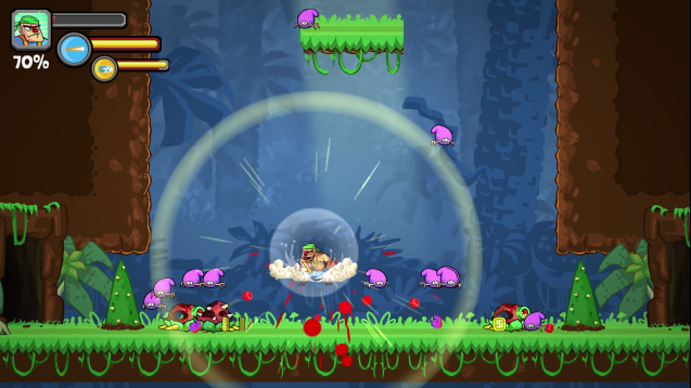 Greedy Guns — скриншот 4