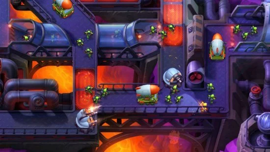 Fieldrunners 2 - кадр 2