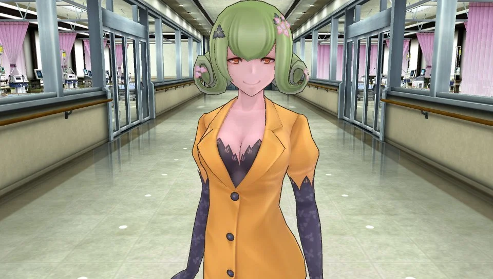 Digimon Story: Cyber Sleuth - кадр 3
