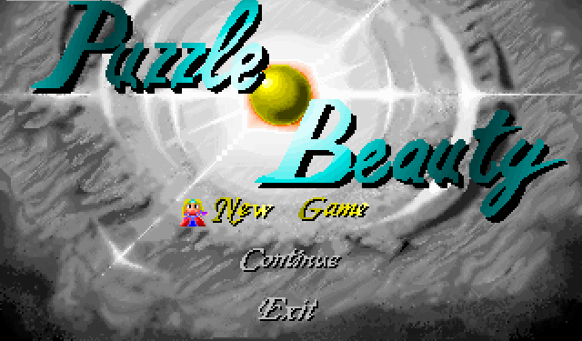 A Beauty Puzzle — скриншот 3