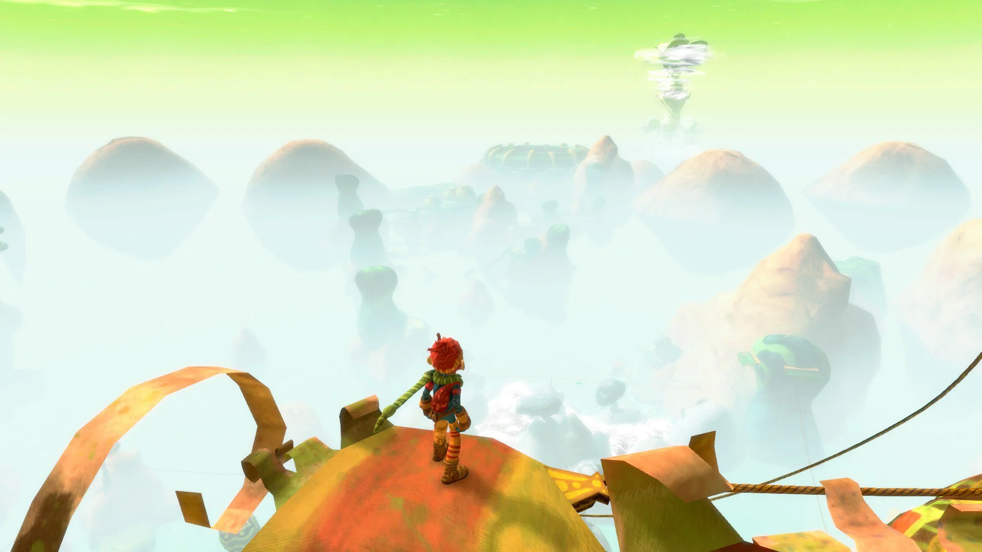 The Last Tinker: City of Colors - кадр 10