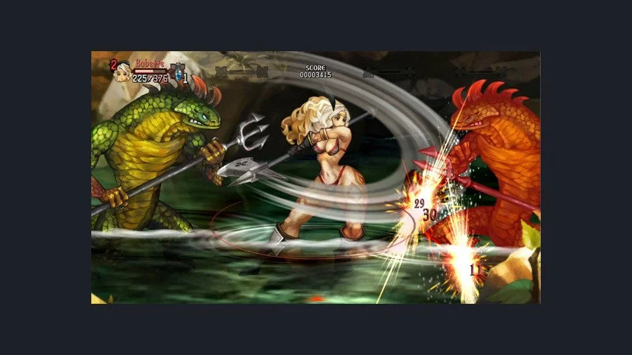 Dragon's Crown - кадр 8