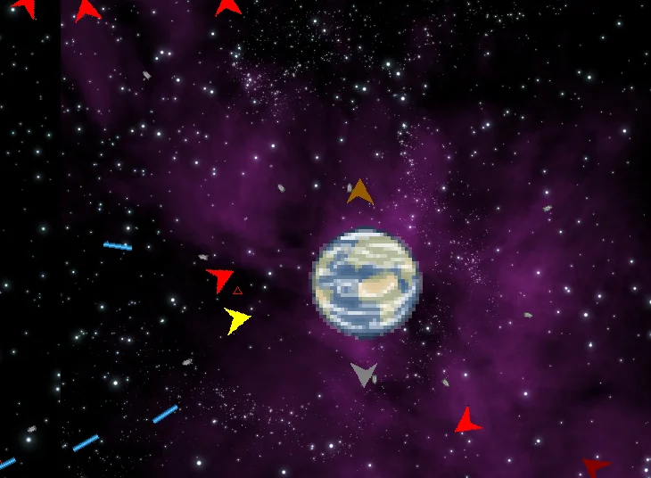 Save The Planet - кадр 3