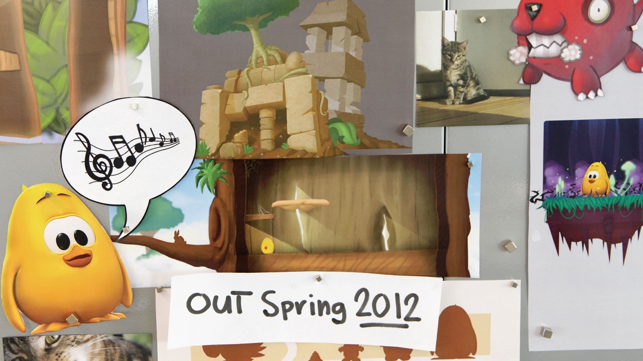 Toki Tori 2 — скриншот 3