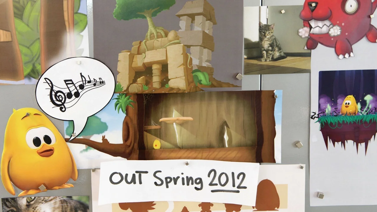 Toki Tori 2 - кадр 3