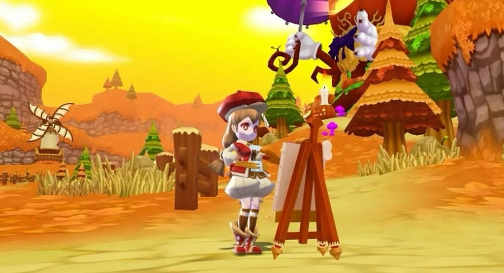 Dream Drops - кадр 11