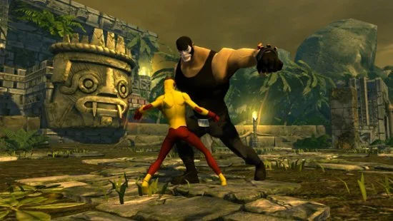 Young Justice: Legacy - кадр 3