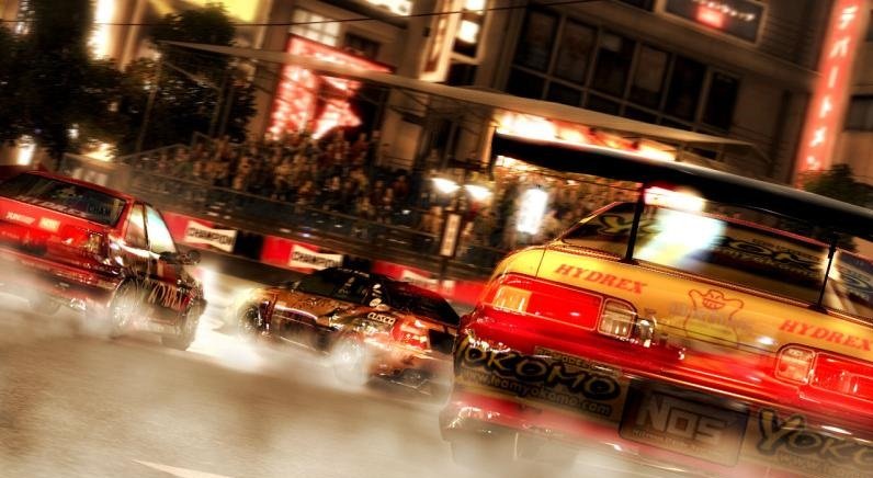 Race Driver: Grid — скриншот 4