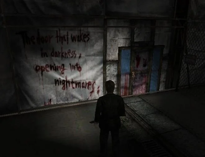 Silent Hill 2 - кадр 10