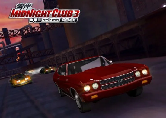 Midnight Club 3: Dub Edition - кадр 11