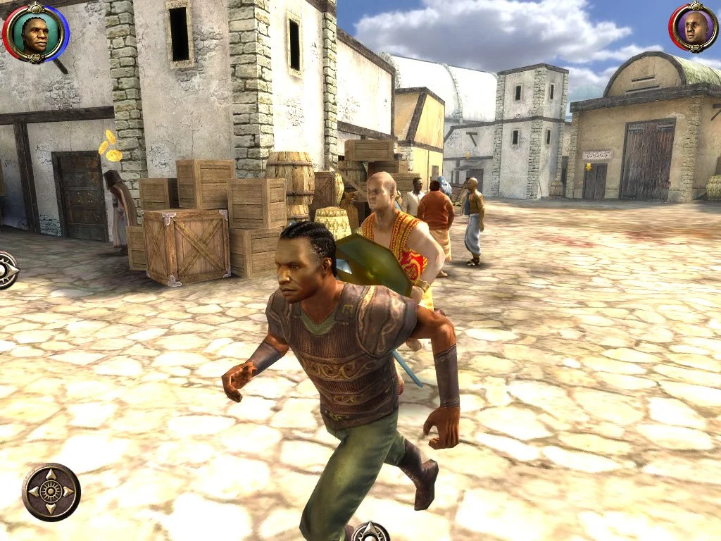 The Shadow Sun - кадр 4