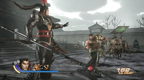 Dynasty Warriors 7: Xtreme Legends - кадр 10