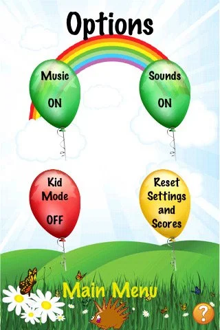 CrazyBalloons! - кадр 3