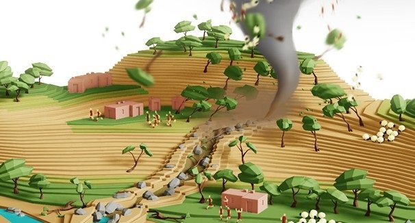 Godus — скриншот 1