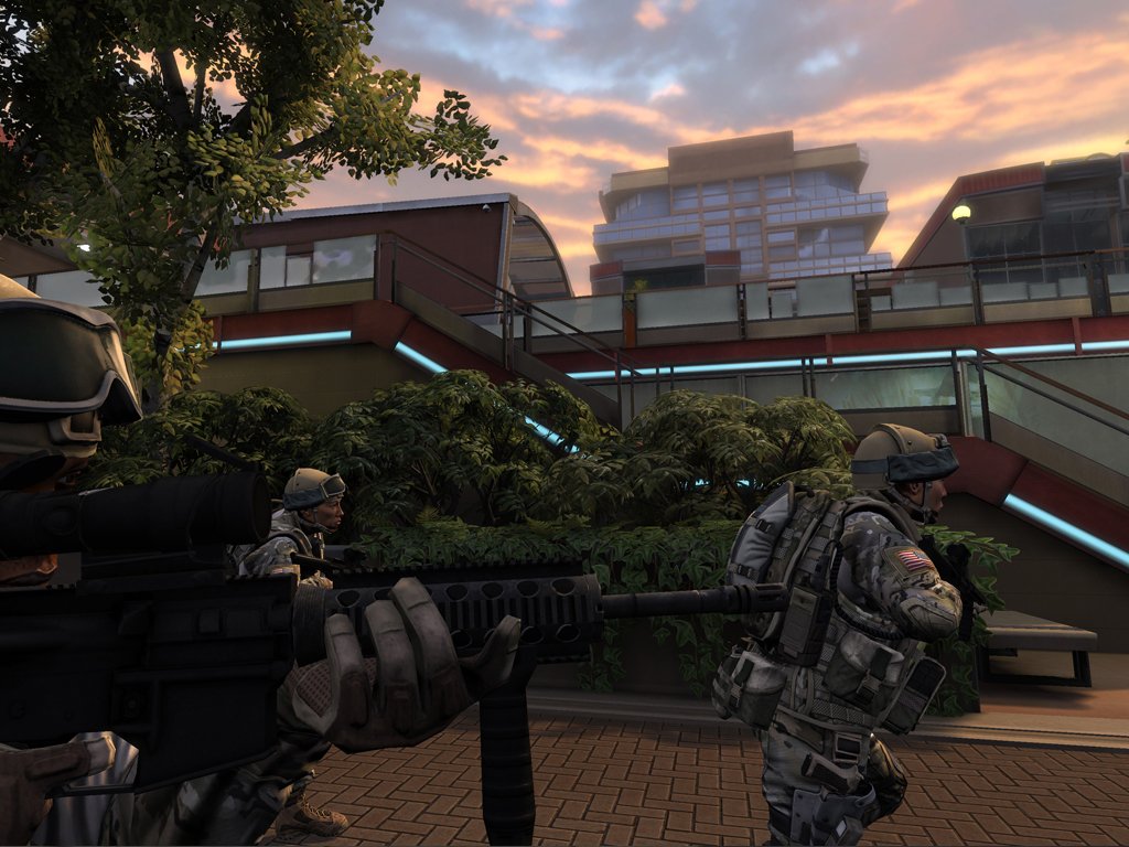 America's Army: Proving Grounds — скриншот 5