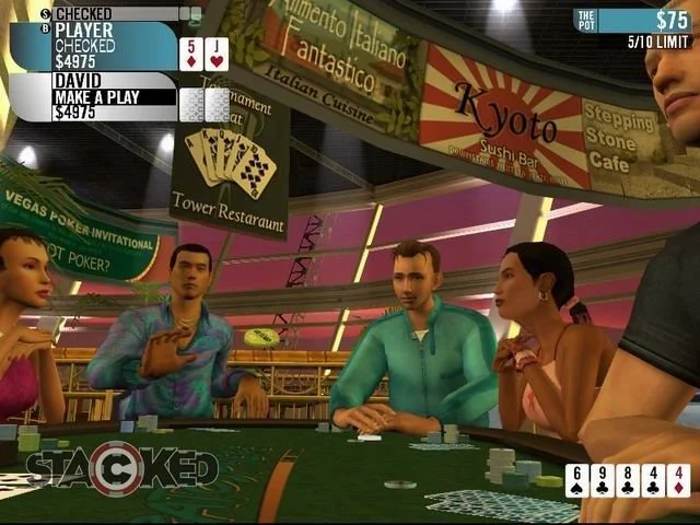 Stacked with Daniel Negreanu - кадр 8