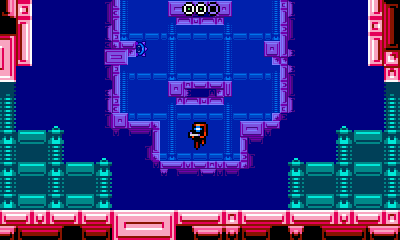 Xeodrifter — скриншот 8