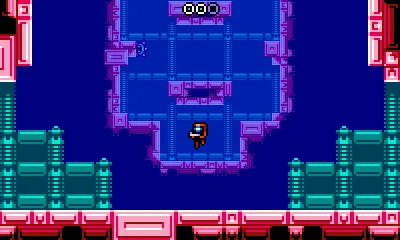 Xeodrifter - кадр 8