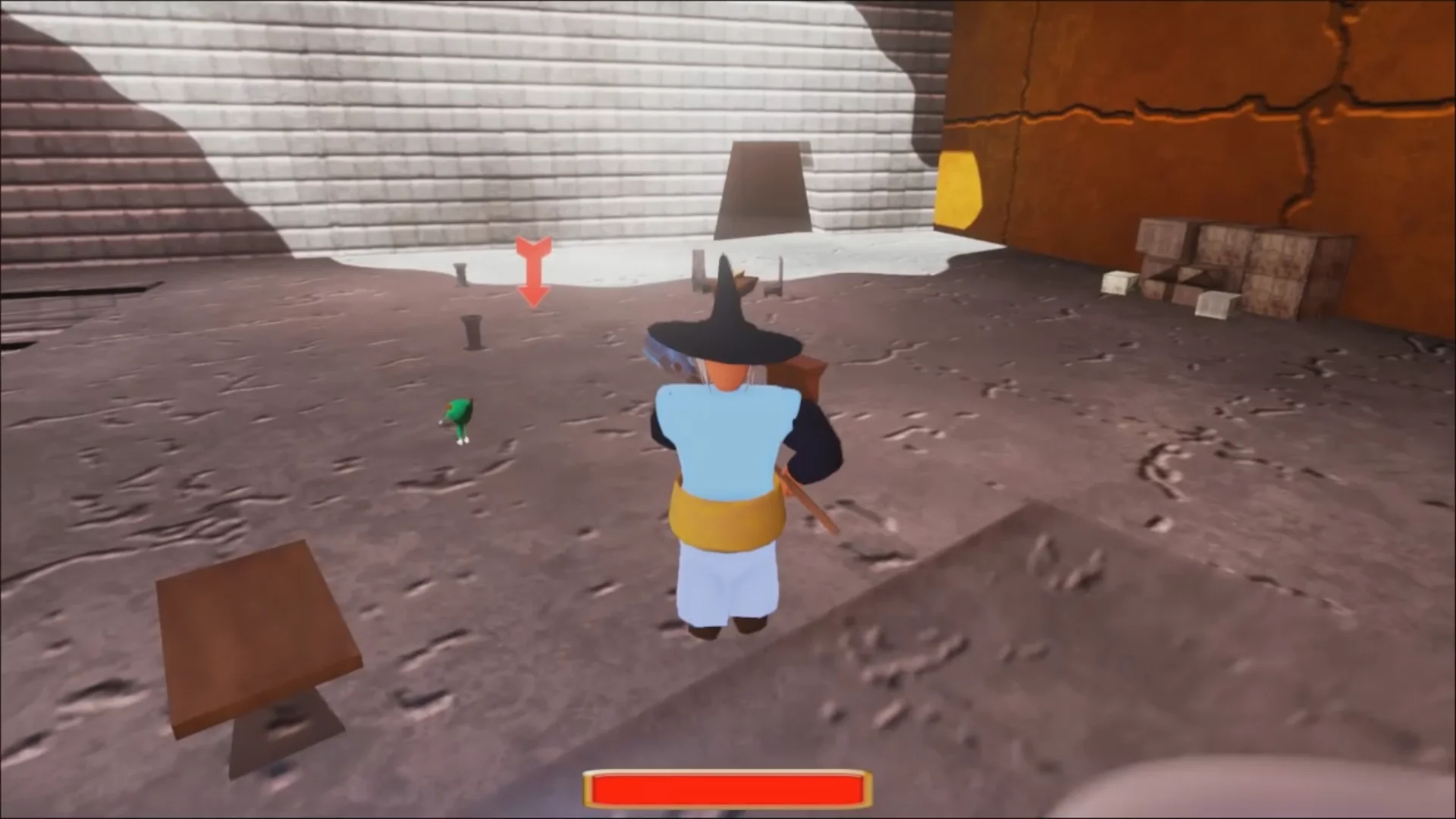 Heroes Foe - кадр 1