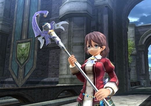 The Legend of Heroes: Trails in the Flash — скриншот 2