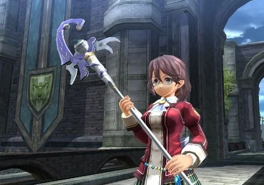 The Legend of Heroes: Trails in the Flash - кадр 2