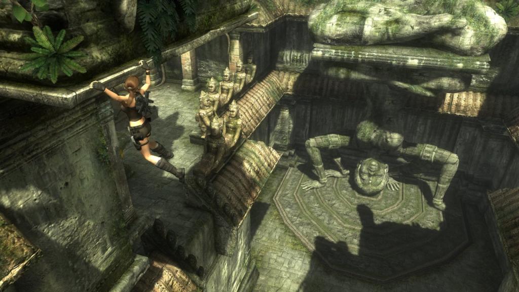 Tomb Raider: Underworld — скриншот 8