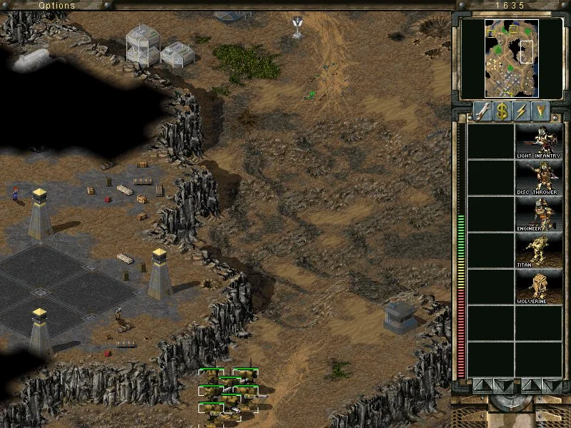 Command & Conquer: Tiberian Sun: Firestorm - кадр 13