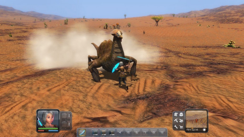 Planet Explorers — скриншот 7