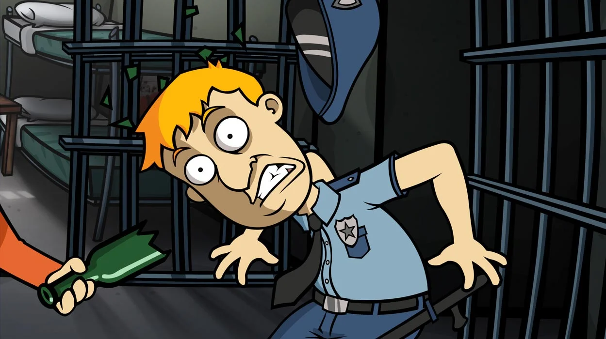 Randal's Monday - кадр 12