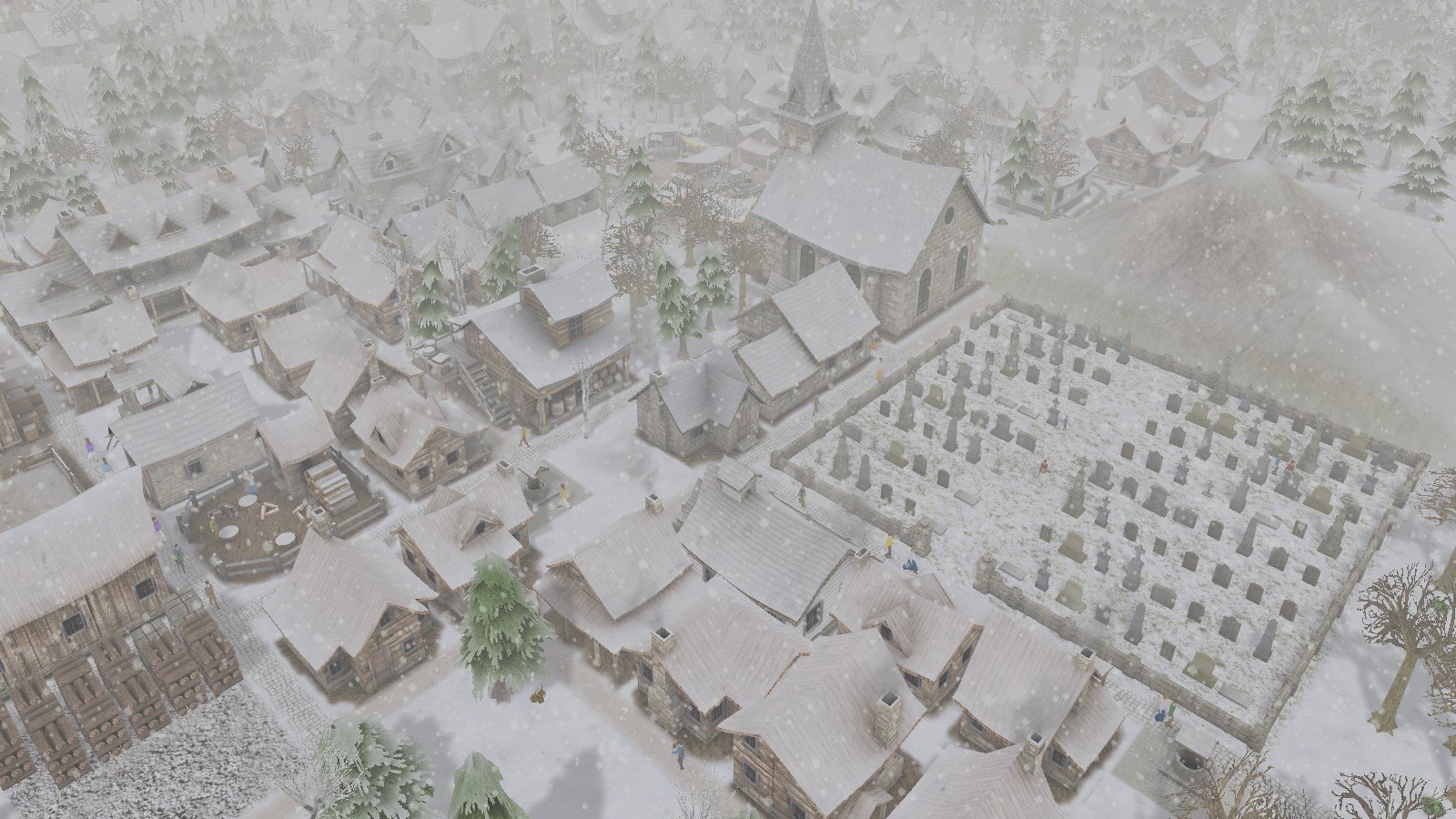 Banished — скриншот 4