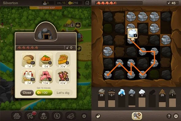 Puzzle Craft - кадр 9