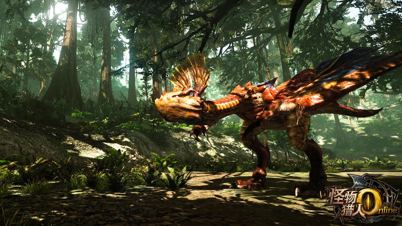 Monster Hunter Online — скриншот 3