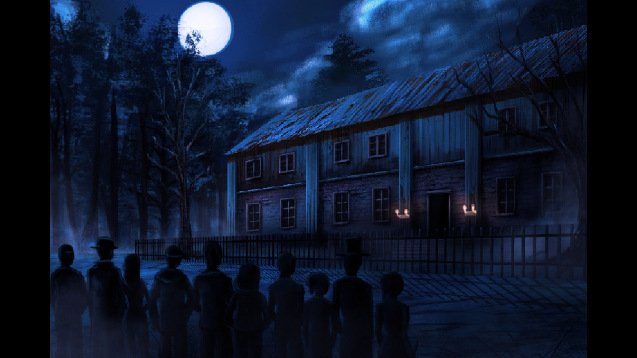 Trouble In The Manor — скриншот 3