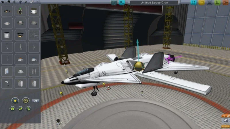 Kerbal Space Program - кадр 14