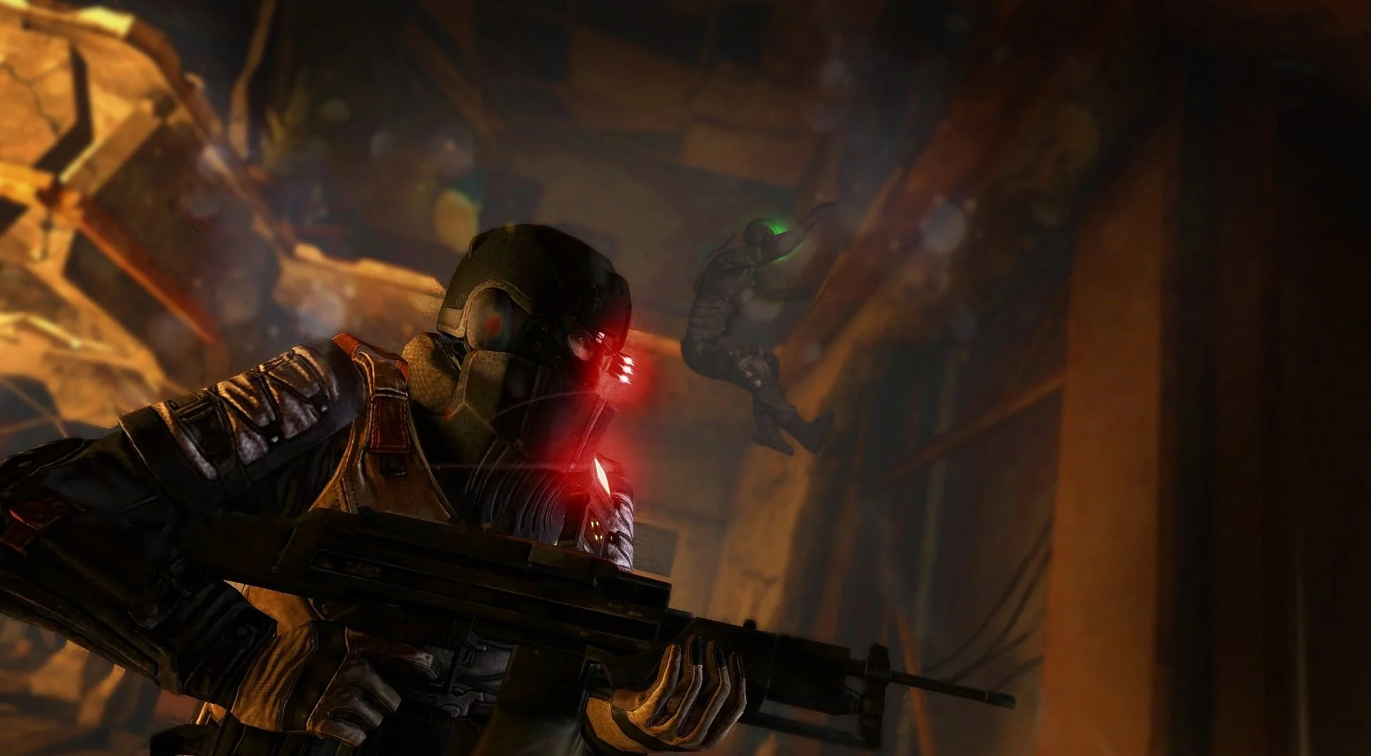 Tom Clancy's Splinter Cell Blacklist - кадр 4