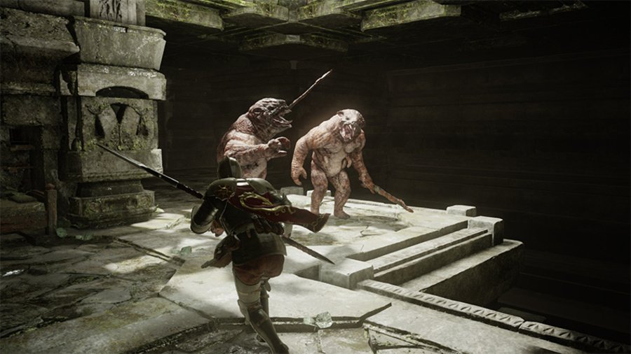 Deep Down — скриншот 3