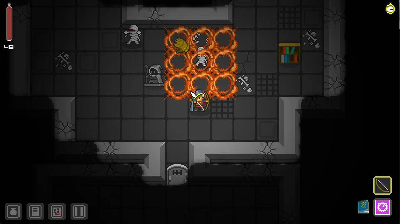 Quest of Dungeons - кадр 9