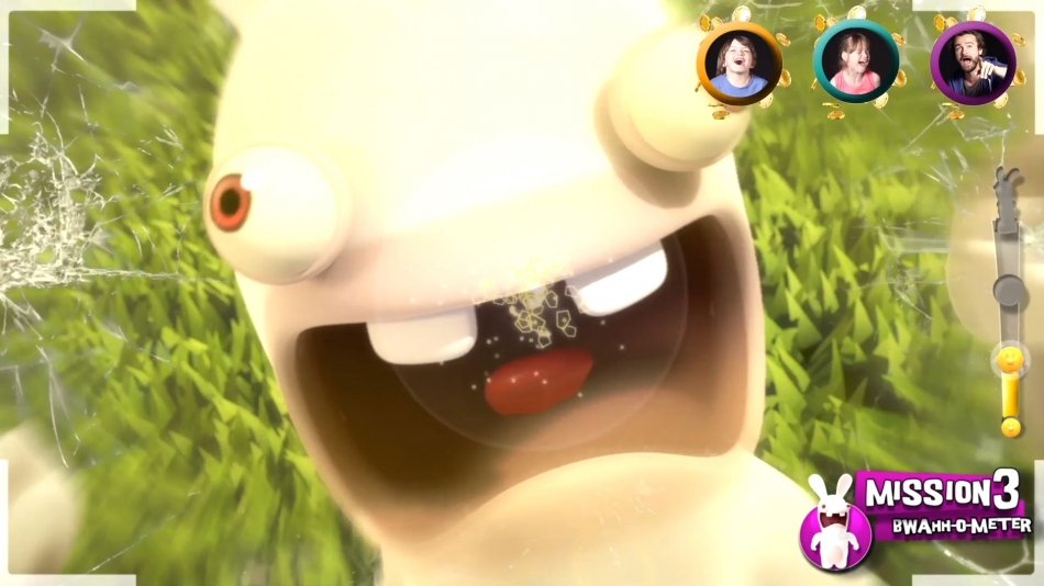 Rabbids Invasion — скриншот 6