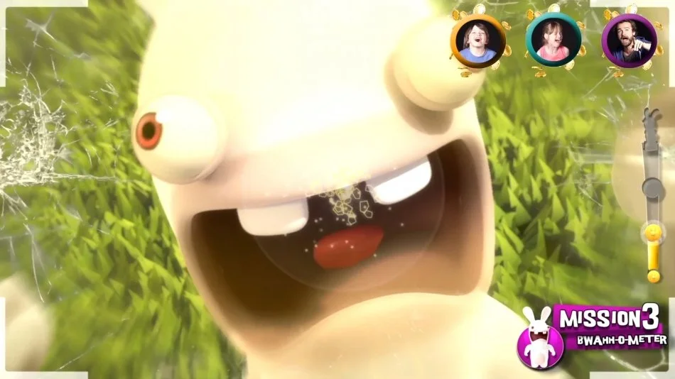 Rabbids Invasion - кадр 6