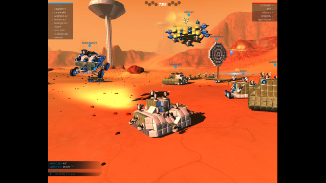 Robocraft — скриншот 3