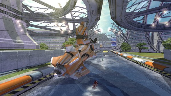 Riptide GP2 — скриншот 2