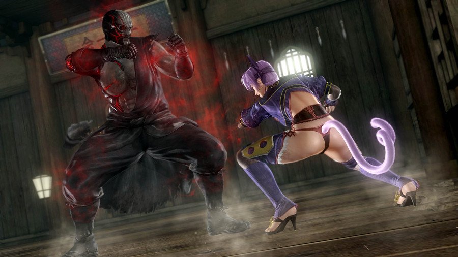 Dead or Alive 5 — скриншот 7