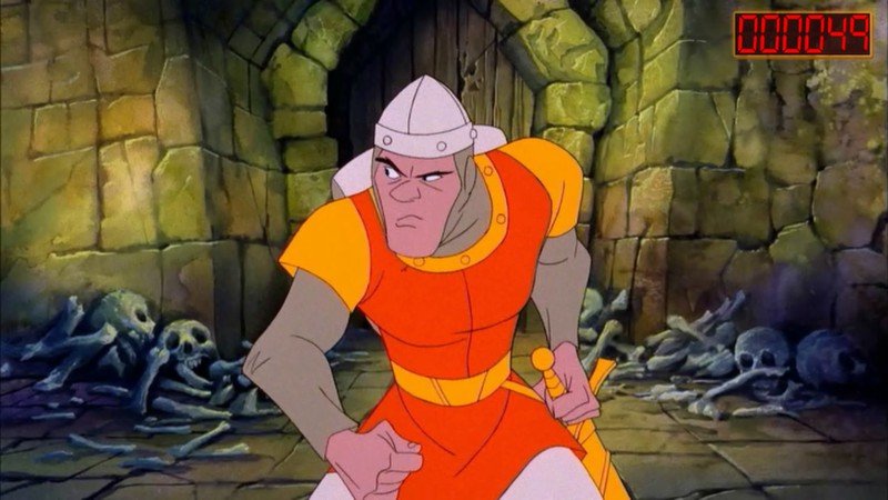 Dragon's Lair — скриншот 8