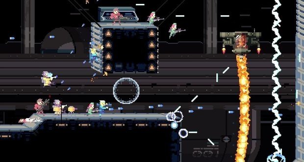 Super Time Force — скриншот 8