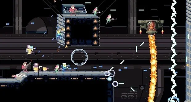 Super Time Force - кадр 8