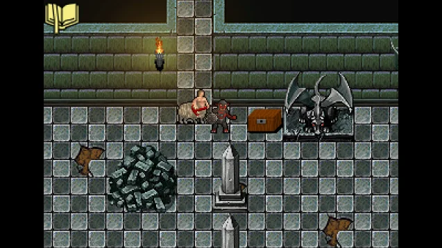 Deity Quest - кадр 1