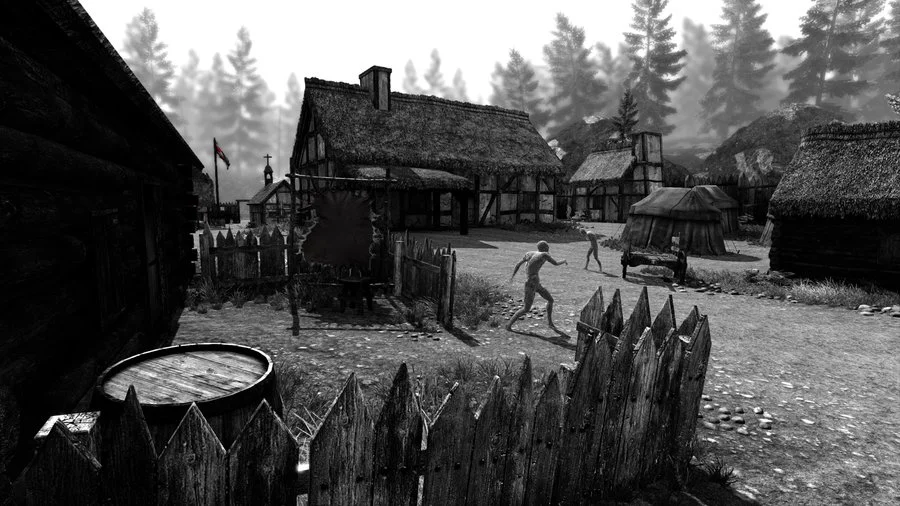 Betrayer - кадр 12