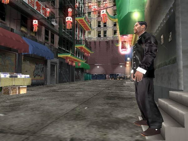 True Crime: New York City — скриншот 3